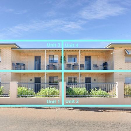 Ferienwohnung Gossan Street Units Broken Hill Exterior foto