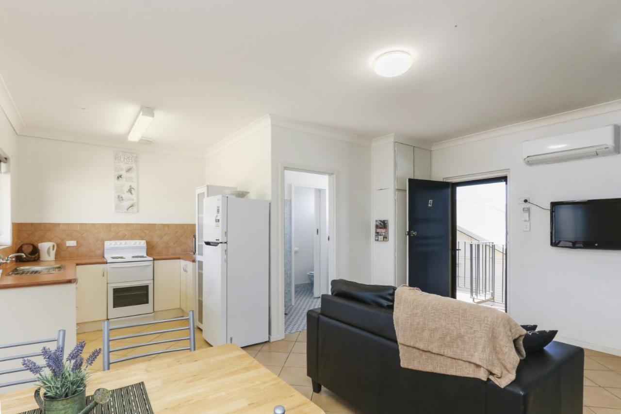 Ferienwohnung Gossan Street Units Broken Hill Exterior foto