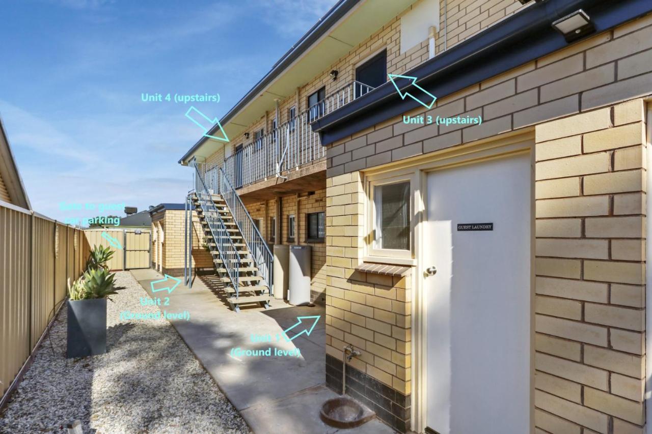 Ferienwohnung Gossan Street Units Broken Hill Exterior foto