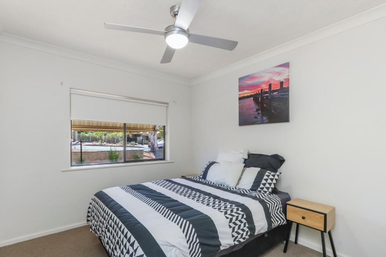 Ferienwohnung Gossan Street Units Broken Hill Exterior foto