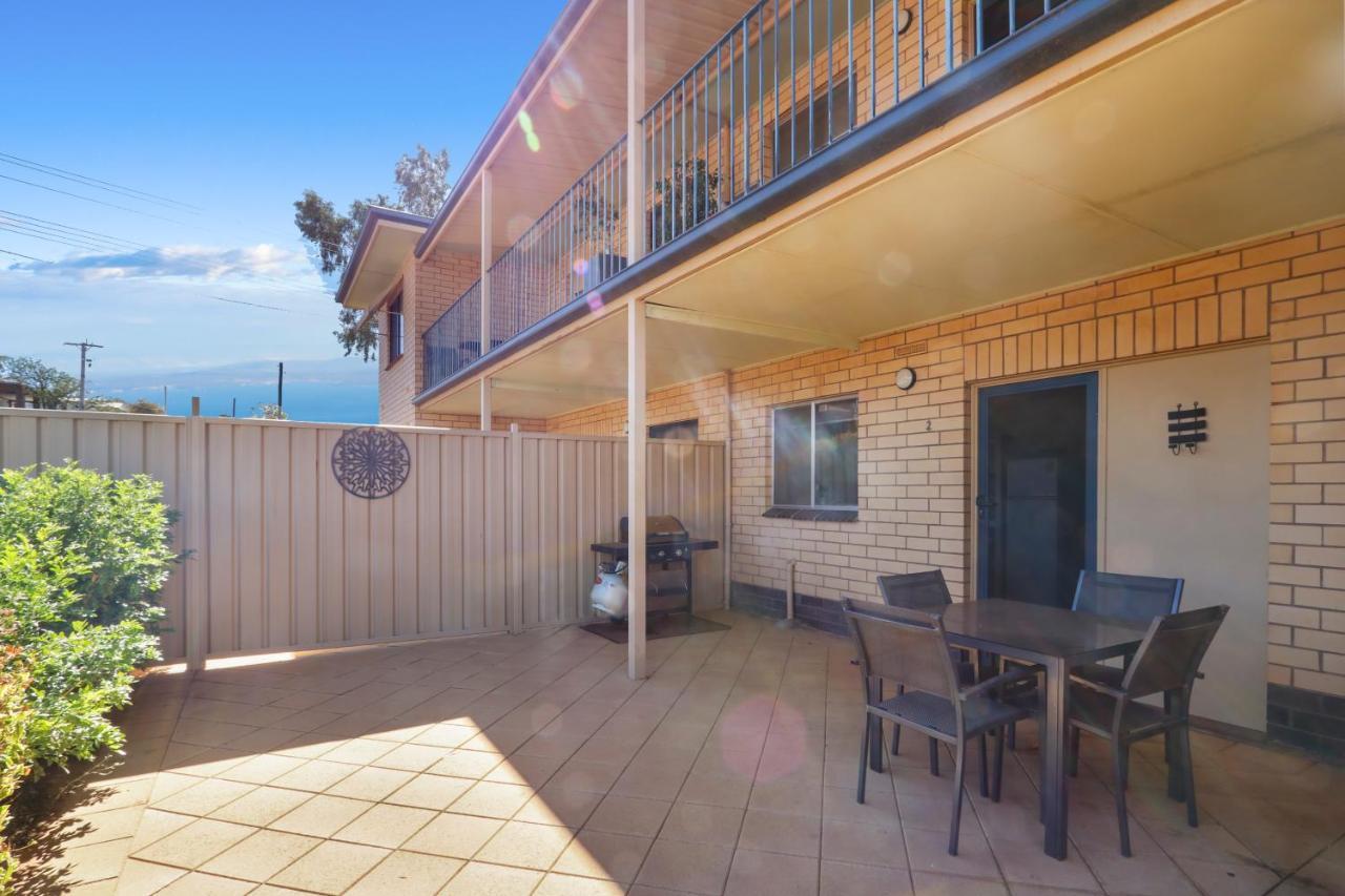 Ferienwohnung Gossan Street Units Broken Hill Exterior foto
