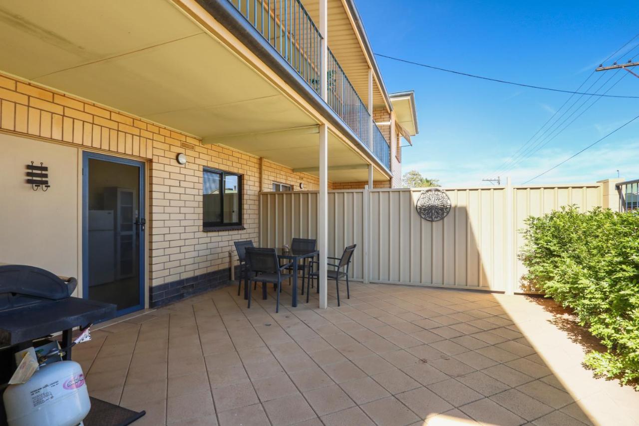 Ferienwohnung Gossan Street Units Broken Hill Exterior foto