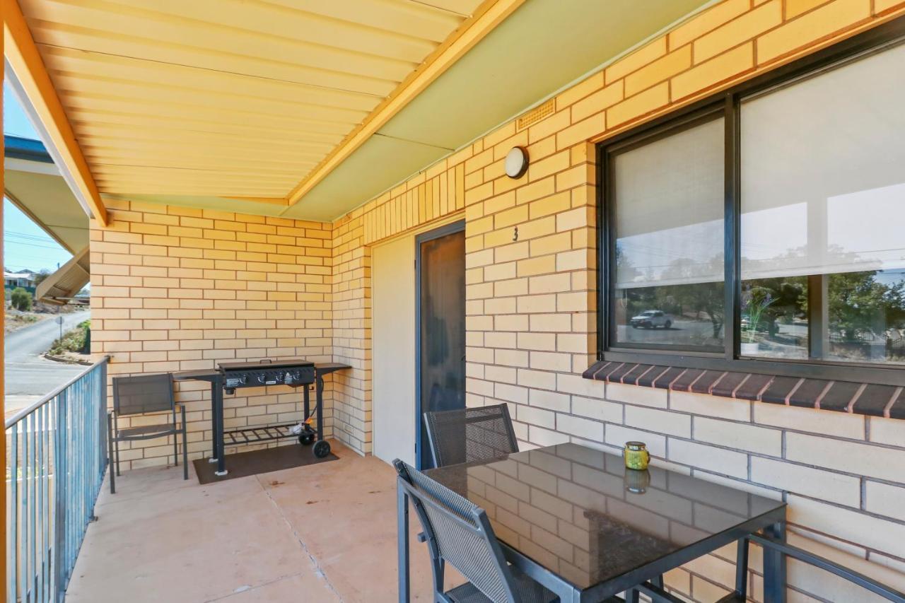 Ferienwohnung Gossan Street Units Broken Hill Exterior foto